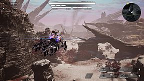 Daemon X Machina: Titanic Scion Demo