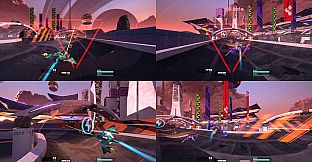 Verses: Hyper-Kinetic Aerial Joust