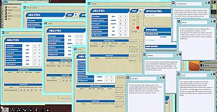 Fantasy Grounds - ICONS Presents