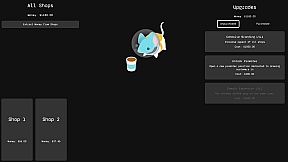 Galactic Coffee Shop