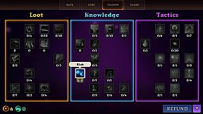 Faerie Solitaire Harvest