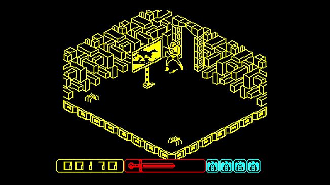 Phantom Club (CPC/Spectrum)