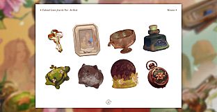 Undusted: Letters from the Past Artbook