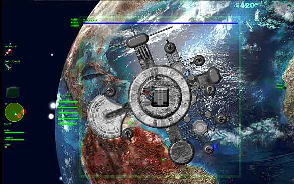 Fringes of the Empire