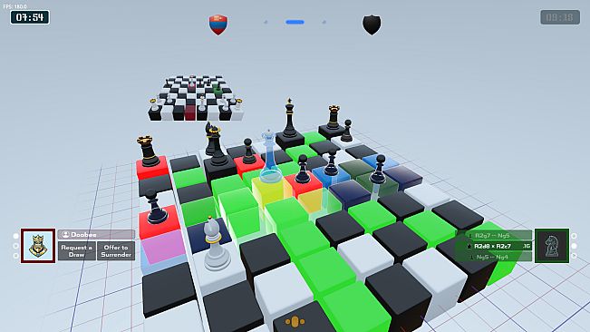 Enkhbayar's Olympiad Chess: Multi-Board Team Matches