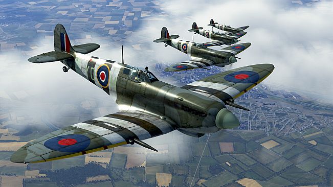 IL-2 Sturmovik: Ram Squadron Campaign