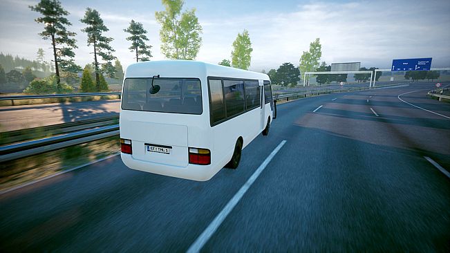 Fernbus Simulator - BB40