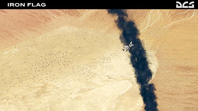 DCS: A-10C II Iron Flag Part 1 Campaign