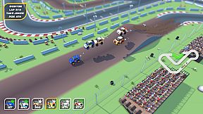 SuperSpec Rallycross