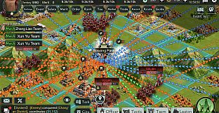 Three Kingdoms: Strategy MOBA
