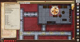 Fantasy Grounds - Mini-Dungeon #022: Pleasure Den (PFRPG)