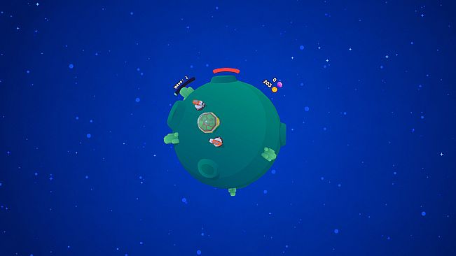 Moon Swarm
