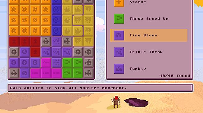 Vampire of the Sands