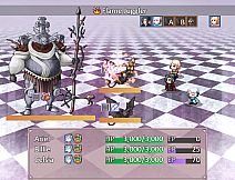 LV99: Final Fortress