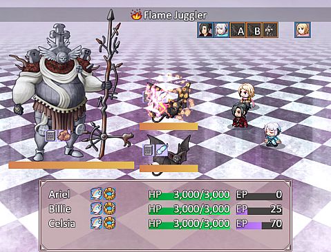 LV99: Final Fortress