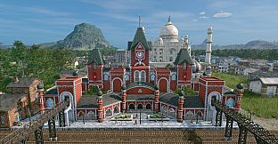 Railway Empire 2 - India