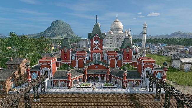 Railway Empire 2 - India