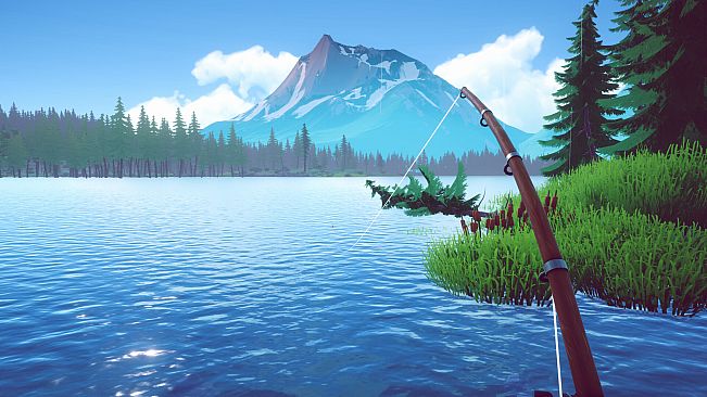 Pinewater