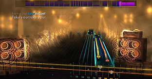 Rocksmith 2014 Edition – Remastered – Marilyn Manson - “Tourniquet”