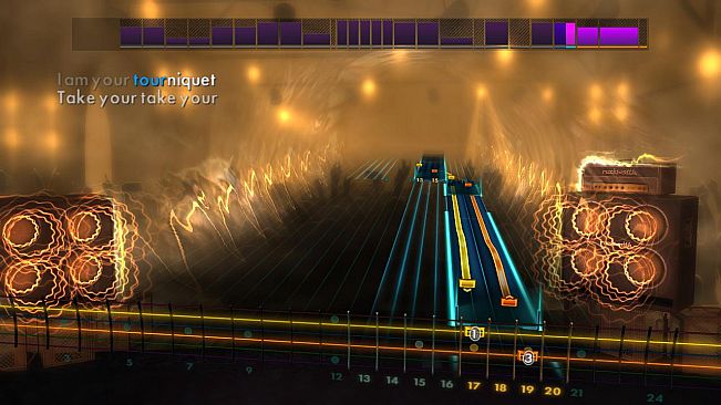 Rocksmith 2014 Edition – Remastered – Marilyn Manson - “Tourniquet”