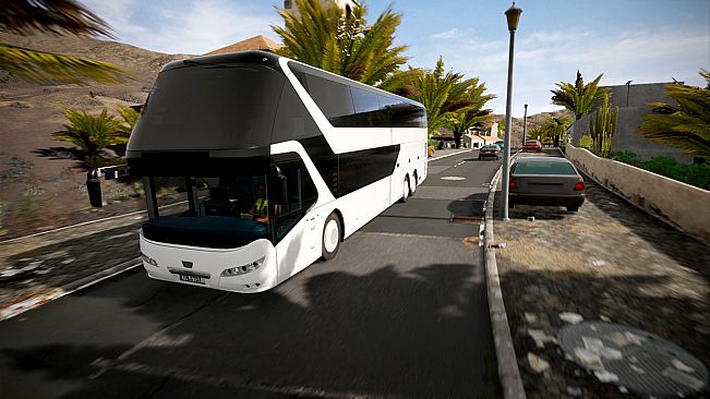 Tourist Bus Simulator - Neoplan Skyliner