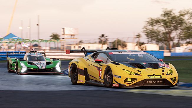 Automobilista 2 - Lamborghini Dream Pack Pt1