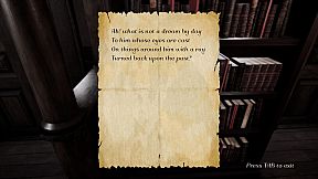 The Palace of Unrest