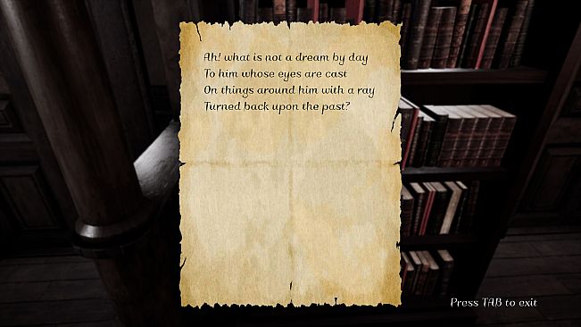 The Palace of Unrest