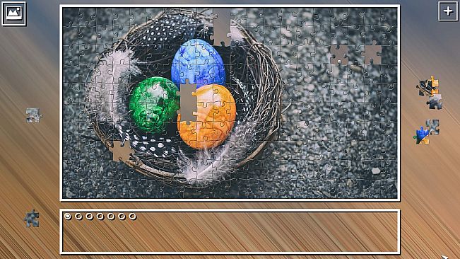 Super Jigsaw Puzzle: Generations - Random Puzzles 3