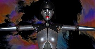 Sci-Fi characters for Sci-fi builder