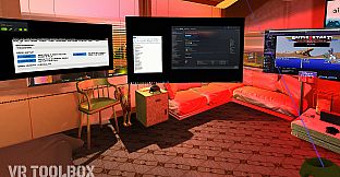 VR Toolbox: 80s Arcade