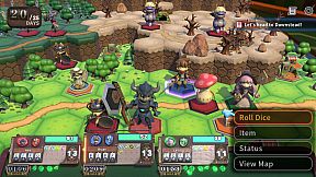 Viractal: Will You Trust Your Party?