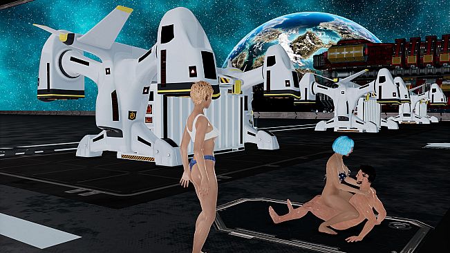 Fun with body for Sci-fi builder