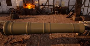 Cannon Foundry Simulator