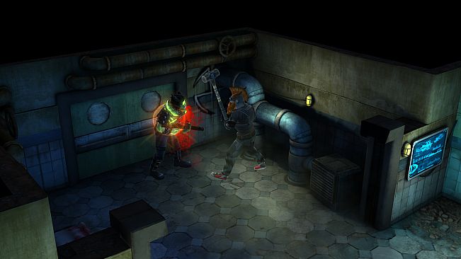 Shadowrun Chronicles Infected: Missions