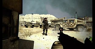 Warzone Chronicles: Battlegrounds