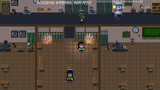 Gisselle's Adventure