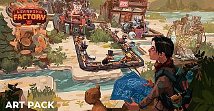 Learning Factory Art Pack