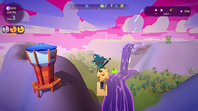 Flying Neko Delivery