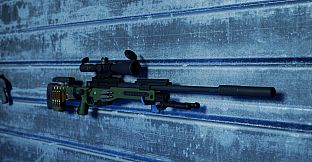 PAYDAY 2: McShay Weapon Pack 4