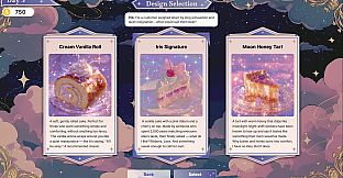Iris and the Moonlight Bakery