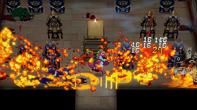 Otherworld Legends - Skin : Plebiosaur