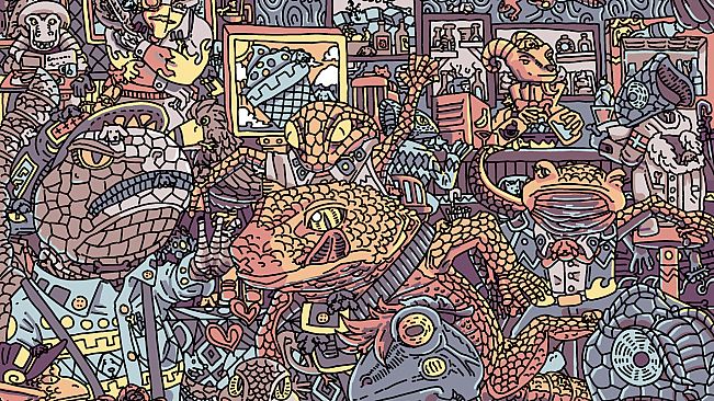 I commissioned some dogs 3