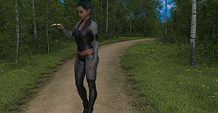 Touch from a Raindrop