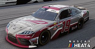 NASCAR Heat 4 - November Paid Pack