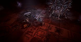 Warhammer 40,000: Inquisitor - Martyr - Mind Plague