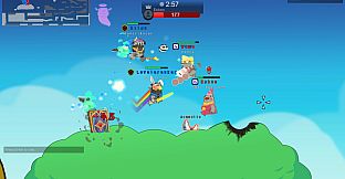 The Ultimatest Battle