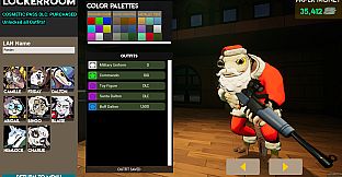 Fadeout: Underground - Cosmetic Pass