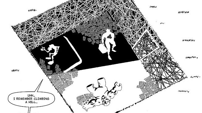 Liquid Sunshine - Graphic Novel (PDF/CBR)