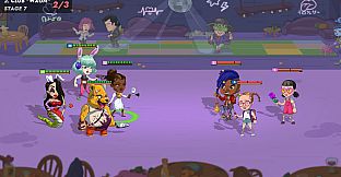 Naughty Arena